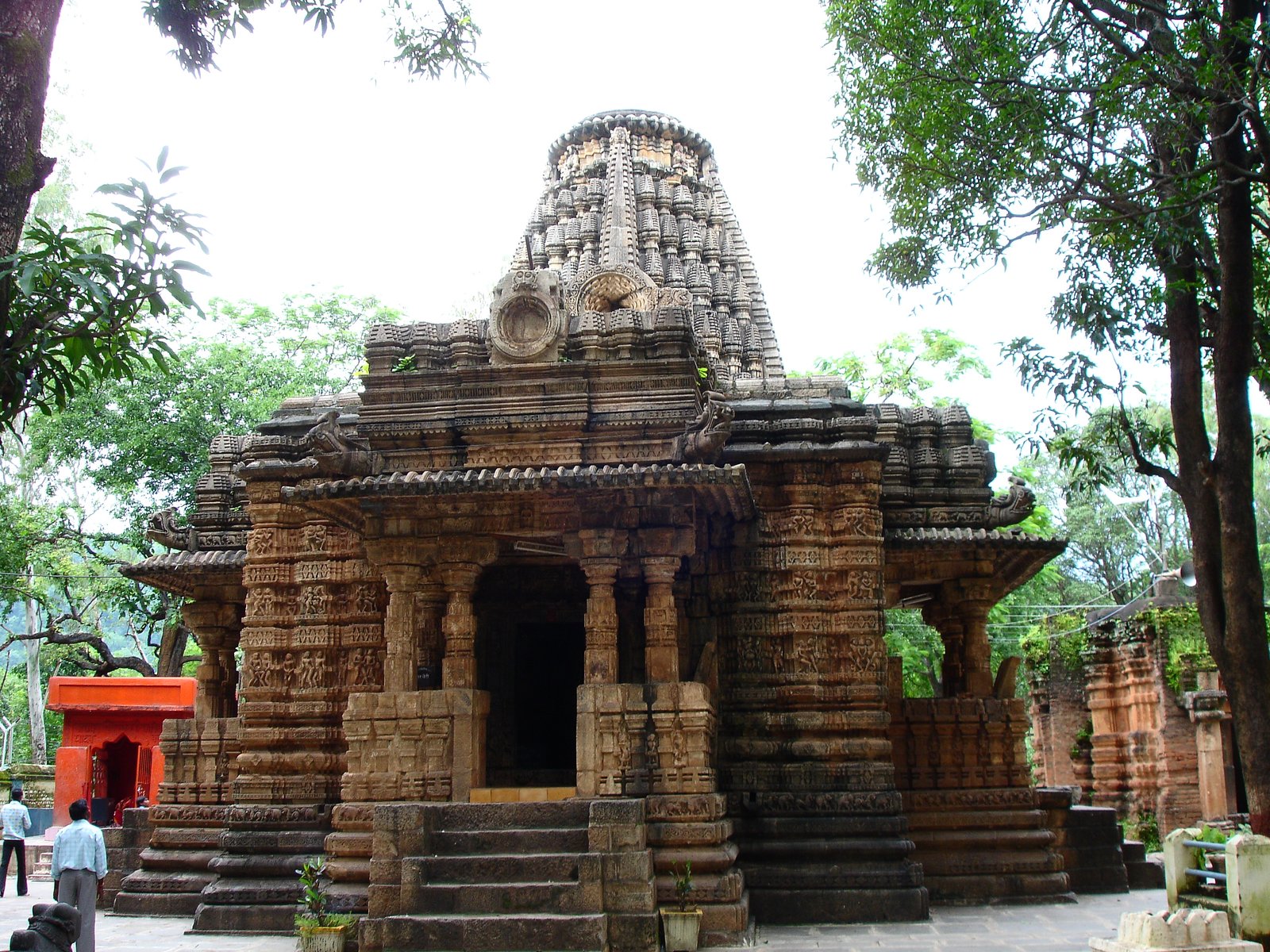 Bhoramdeo Temple Itinerary